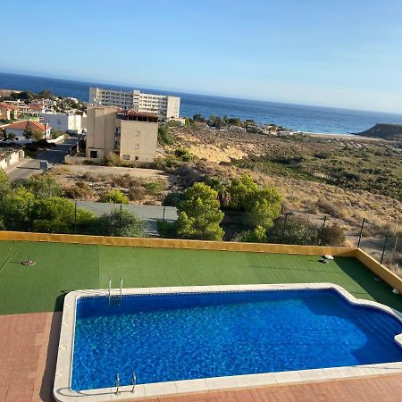 Calarreona Piscina 2 Habitaciones Matalentisco エクステリア 写真