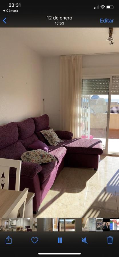 Calarreona Piscina 2 Habitaciones Matalentisco エクステリア 写真