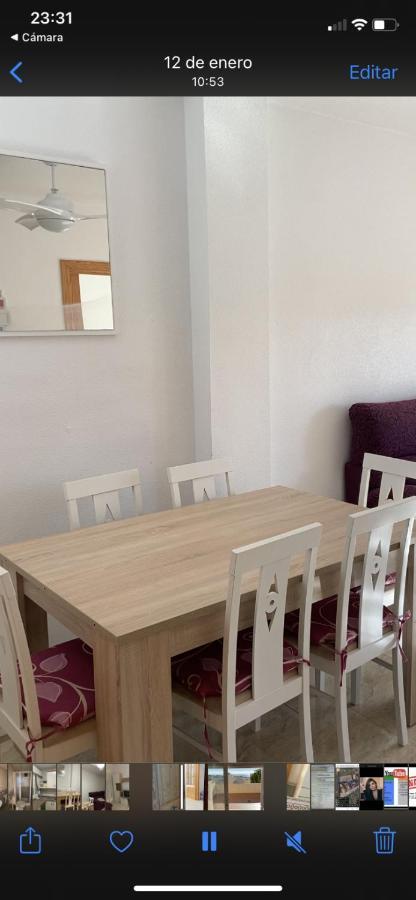 Calarreona Piscina 2 Habitaciones Matalentisco エクステリア 写真