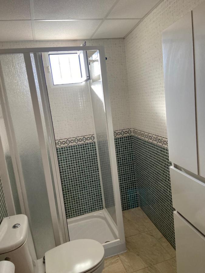 Calarreona Piscina 2 Habitaciones Matalentisco エクステリア 写真