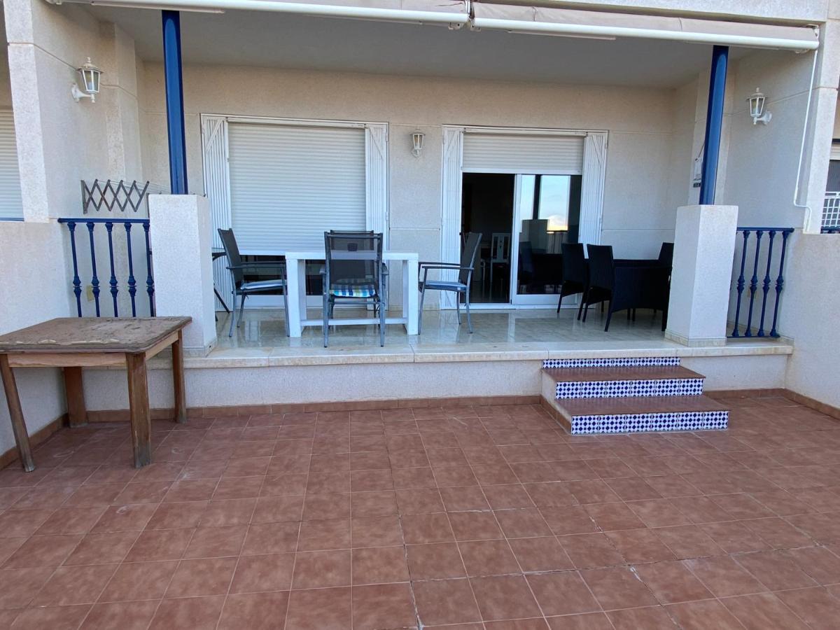 Calarreona Piscina 2 Habitaciones Matalentisco エクステリア 写真